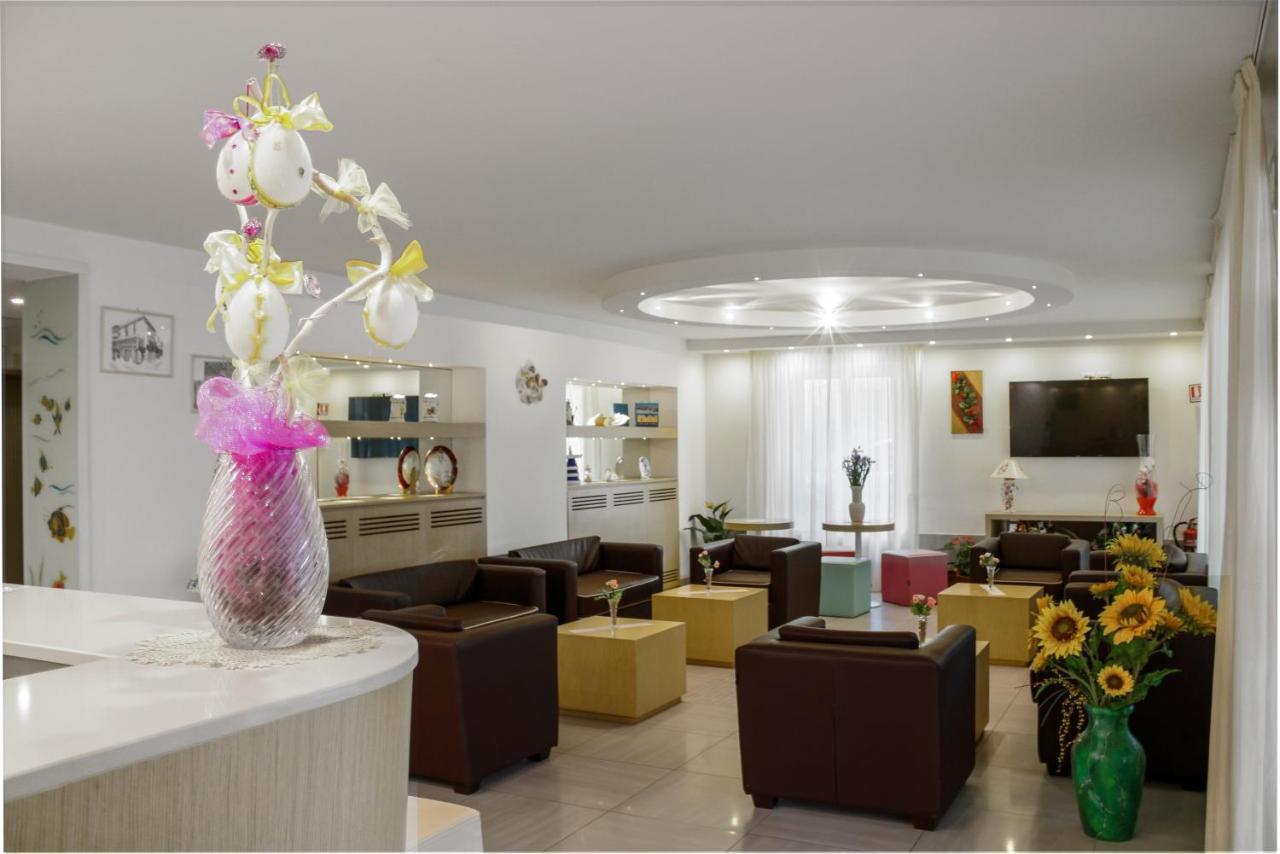 Hotel Ilde Rimini Exterior foto